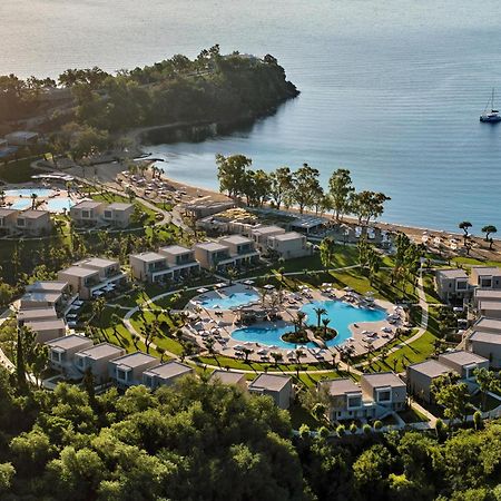 Ikos Odisia Otel Korfu Dış mekan fotoğraf