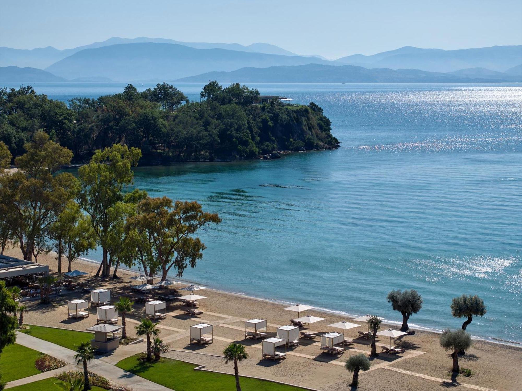 Ikos Odisia Otel Korfu Dış mekan fotoğraf