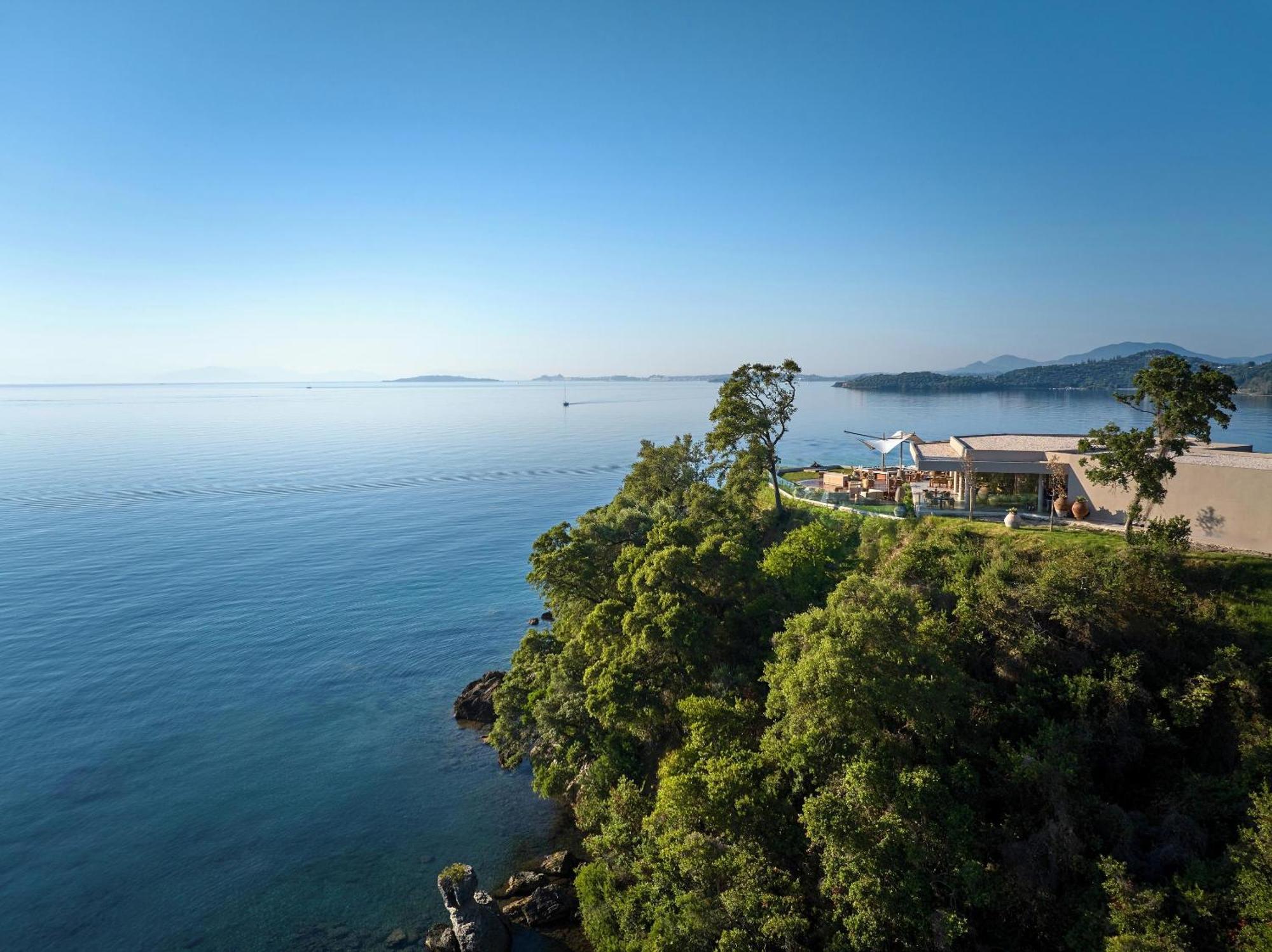 Ikos Odisia Otel Korfu Dış mekan fotoğraf