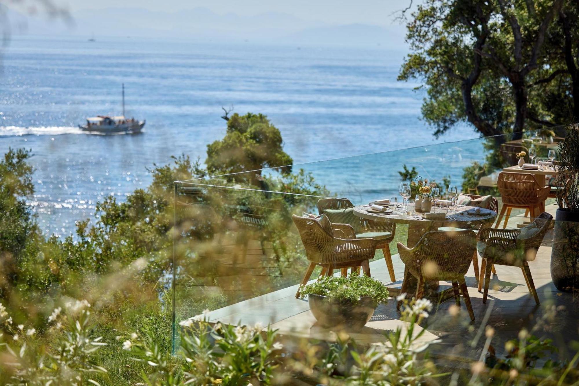 Ikos Odisia Otel Korfu Dış mekan fotoğraf