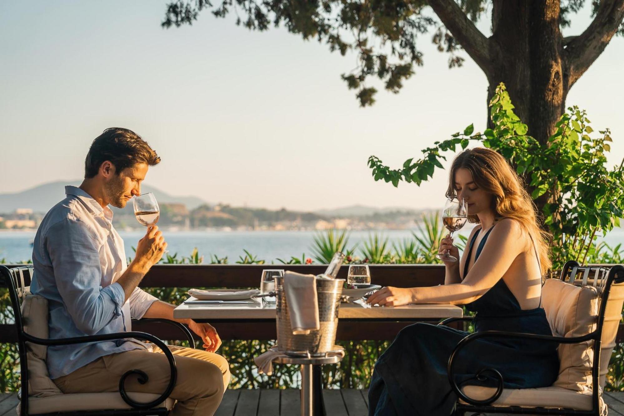 Ikos Odisia Otel Korfu Dış mekan fotoğraf