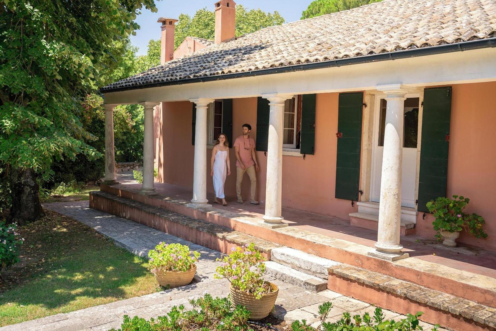 Ikos Odisia Otel Korfu Dış mekan fotoğraf