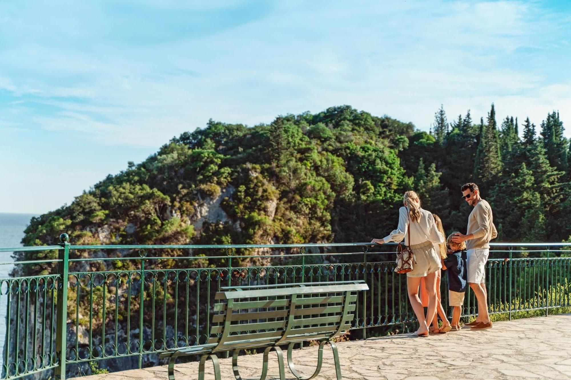 Ikos Odisia Otel Korfu Dış mekan fotoğraf