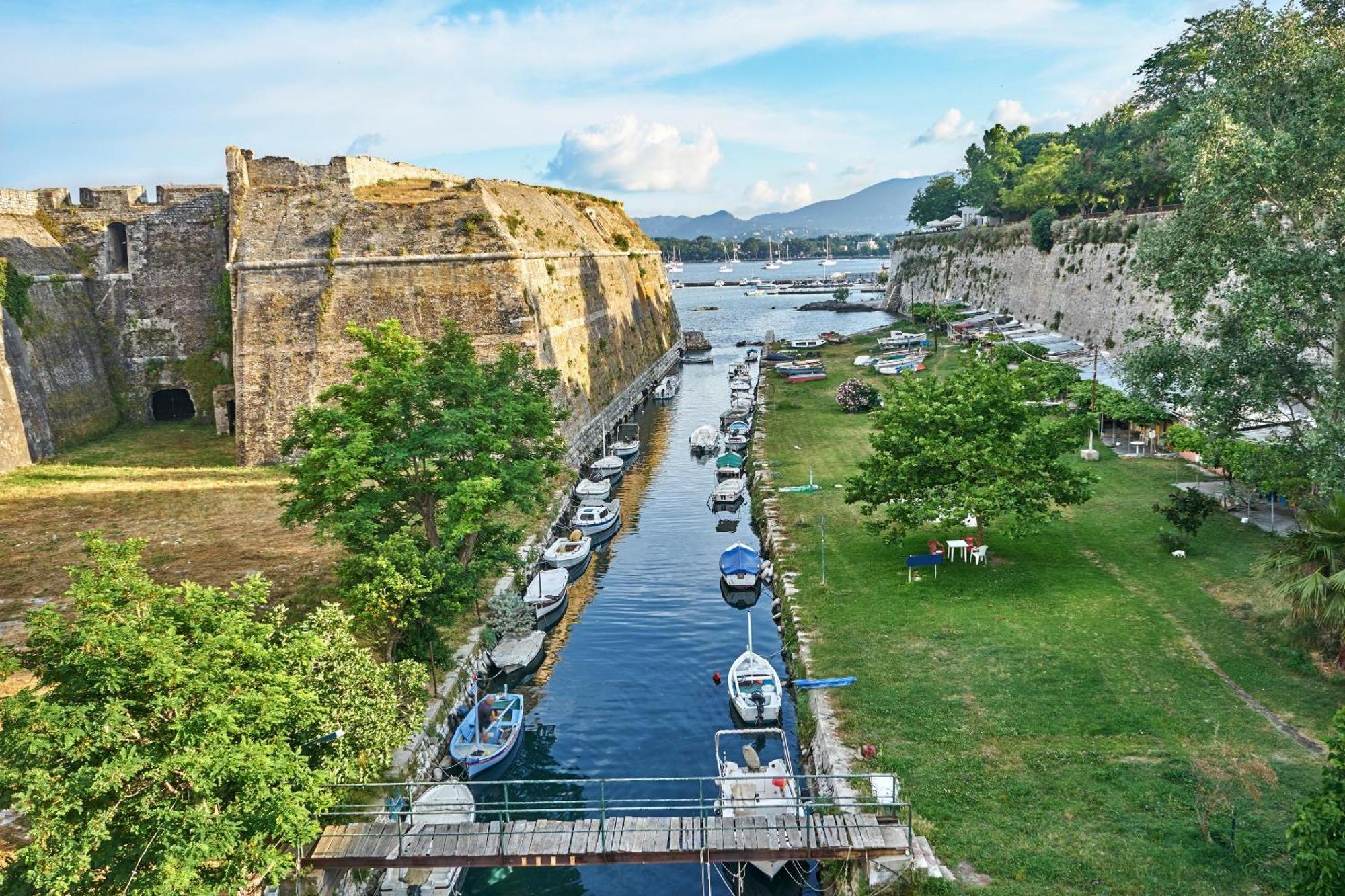 Ikos Odisia Otel Korfu Dış mekan fotoğraf