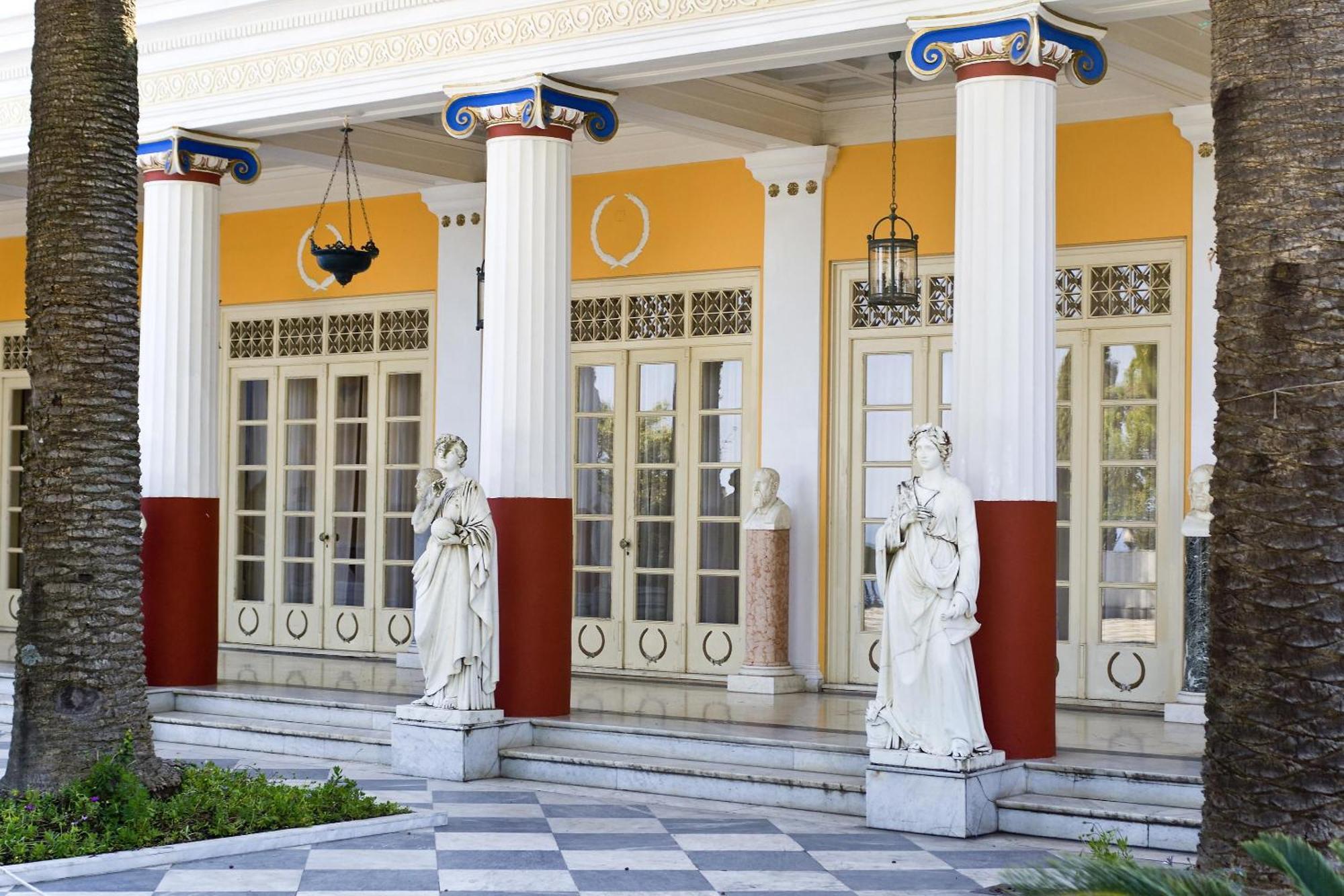 Ikos Odisia Otel Korfu Dış mekan fotoğraf