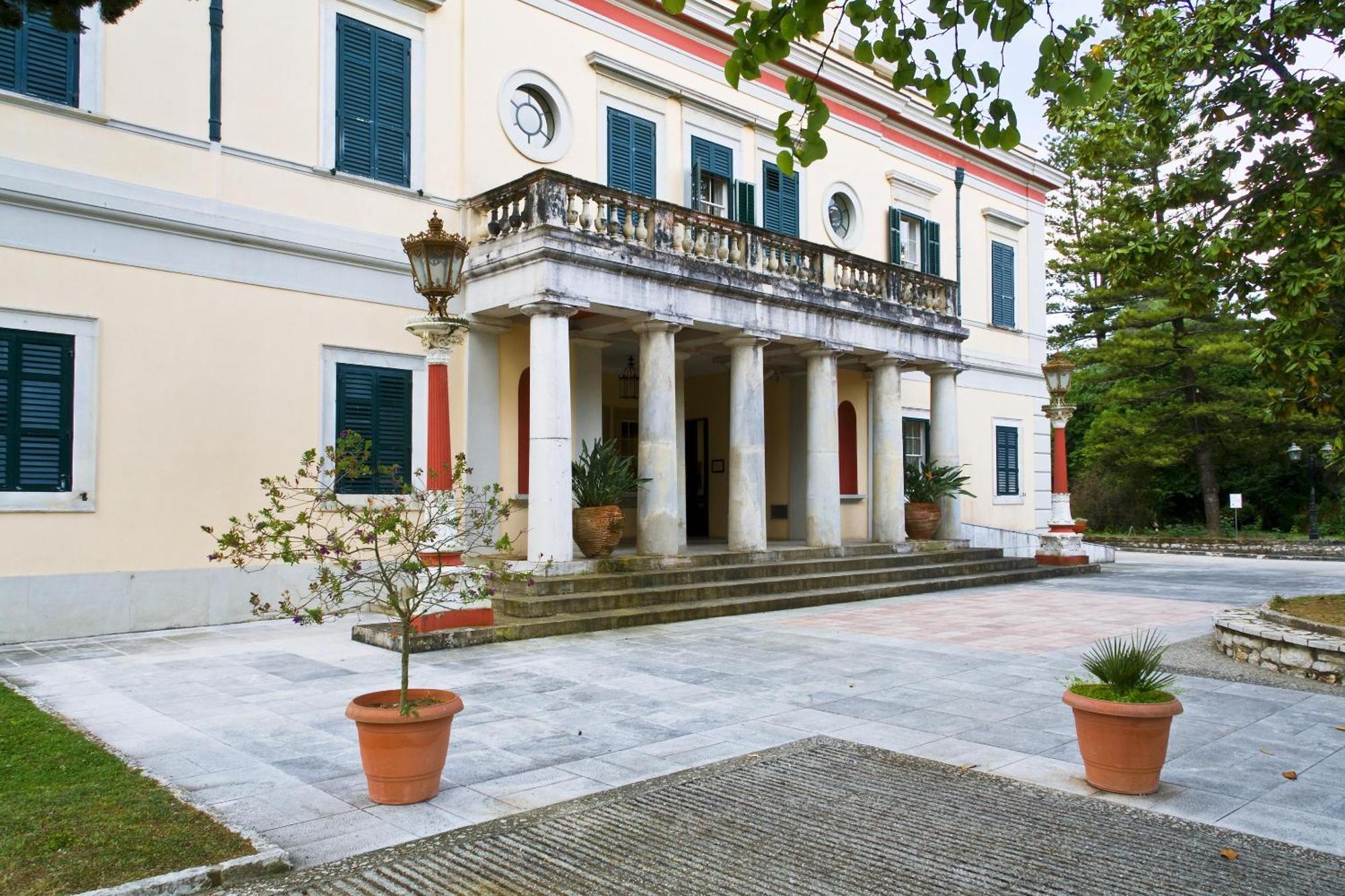 Ikos Odisia Otel Korfu Dış mekan fotoğraf