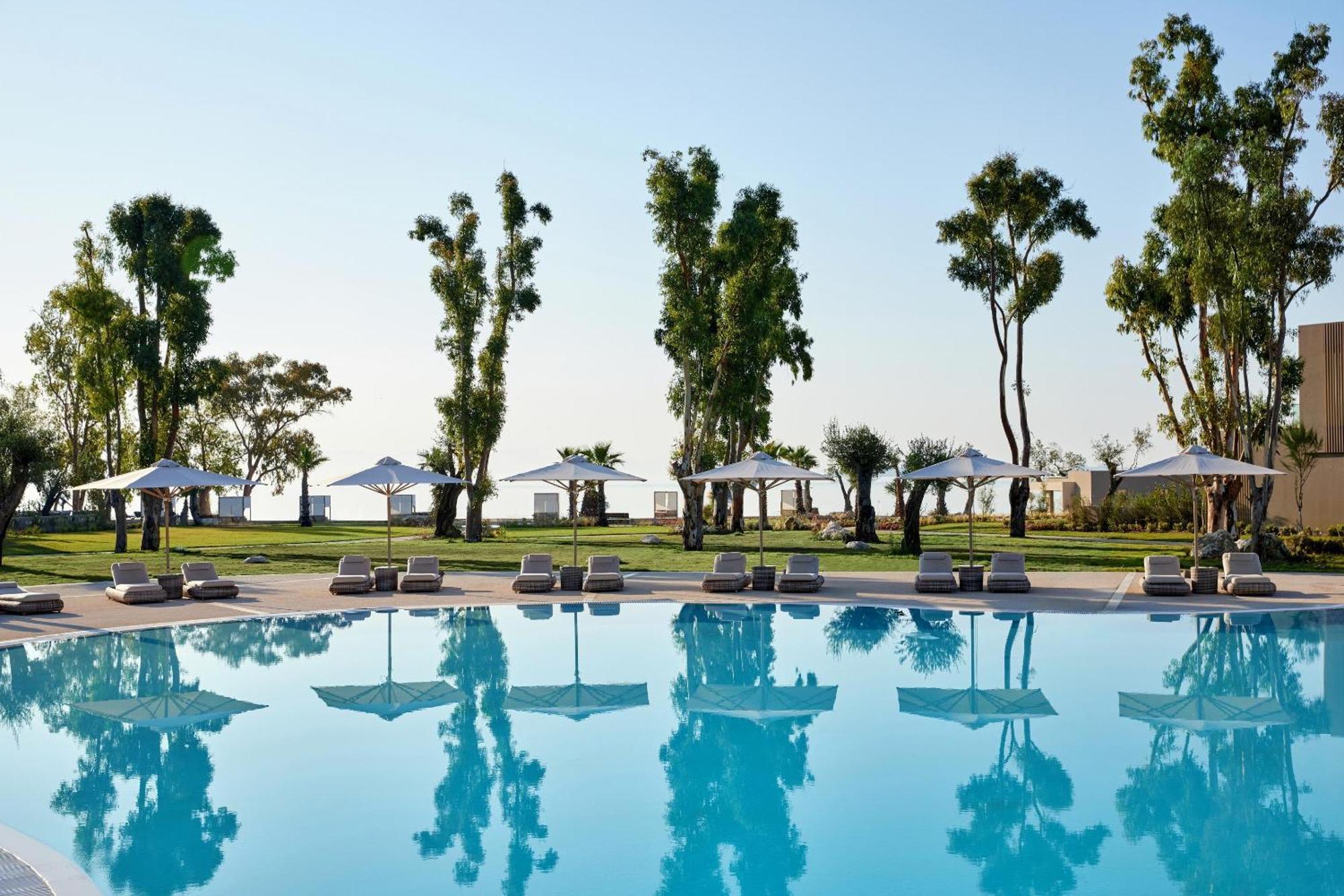 Ikos Odisia Otel Korfu Dış mekan fotoğraf