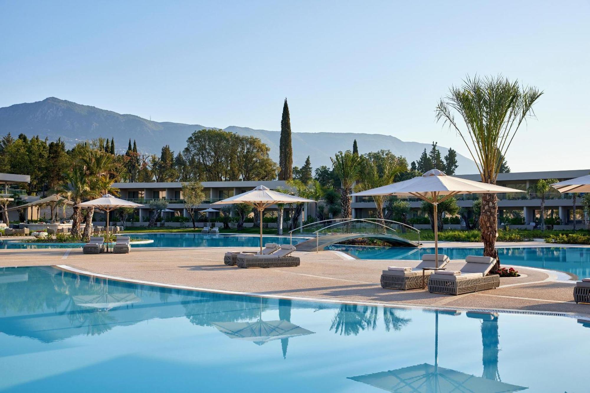 Ikos Odisia Otel Korfu Dış mekan fotoğraf