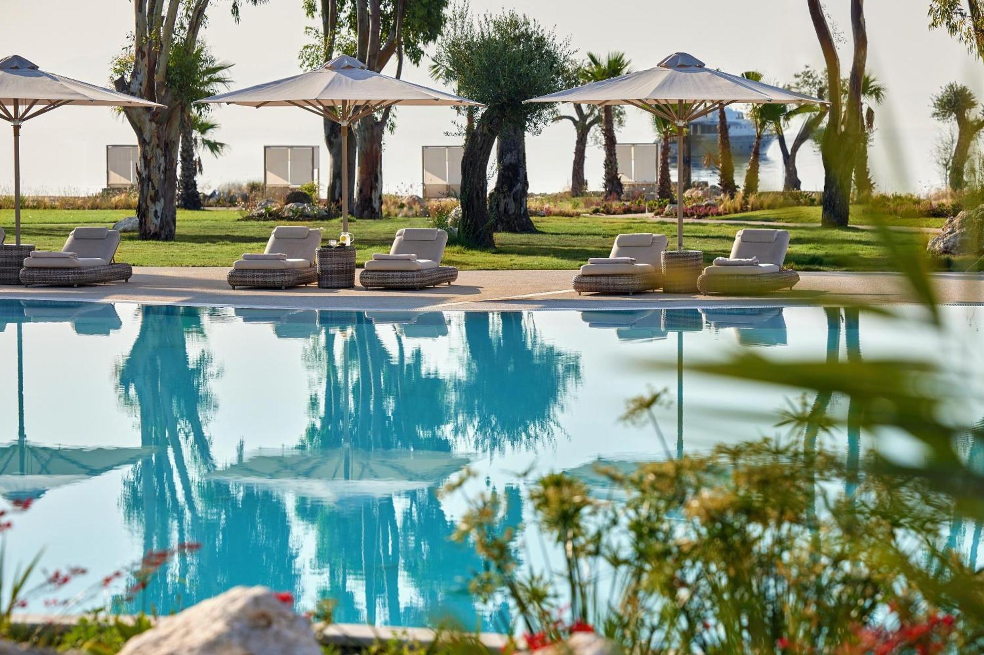 Ikos Odisia Otel Korfu Dış mekan fotoğraf