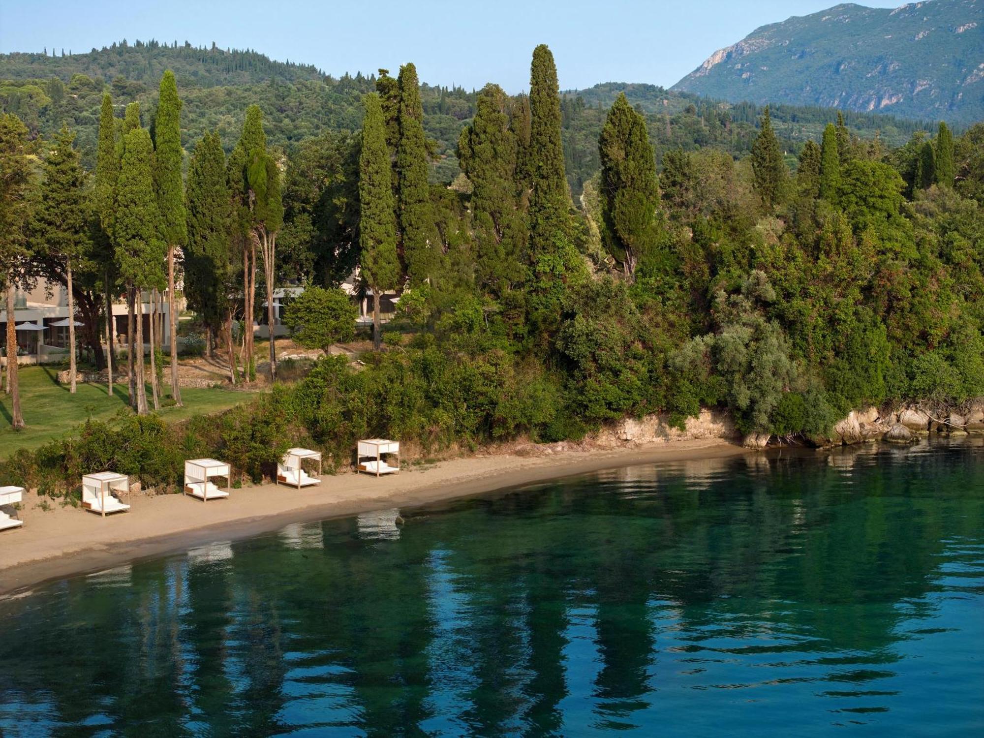 Ikos Odisia Otel Korfu Dış mekan fotoğraf