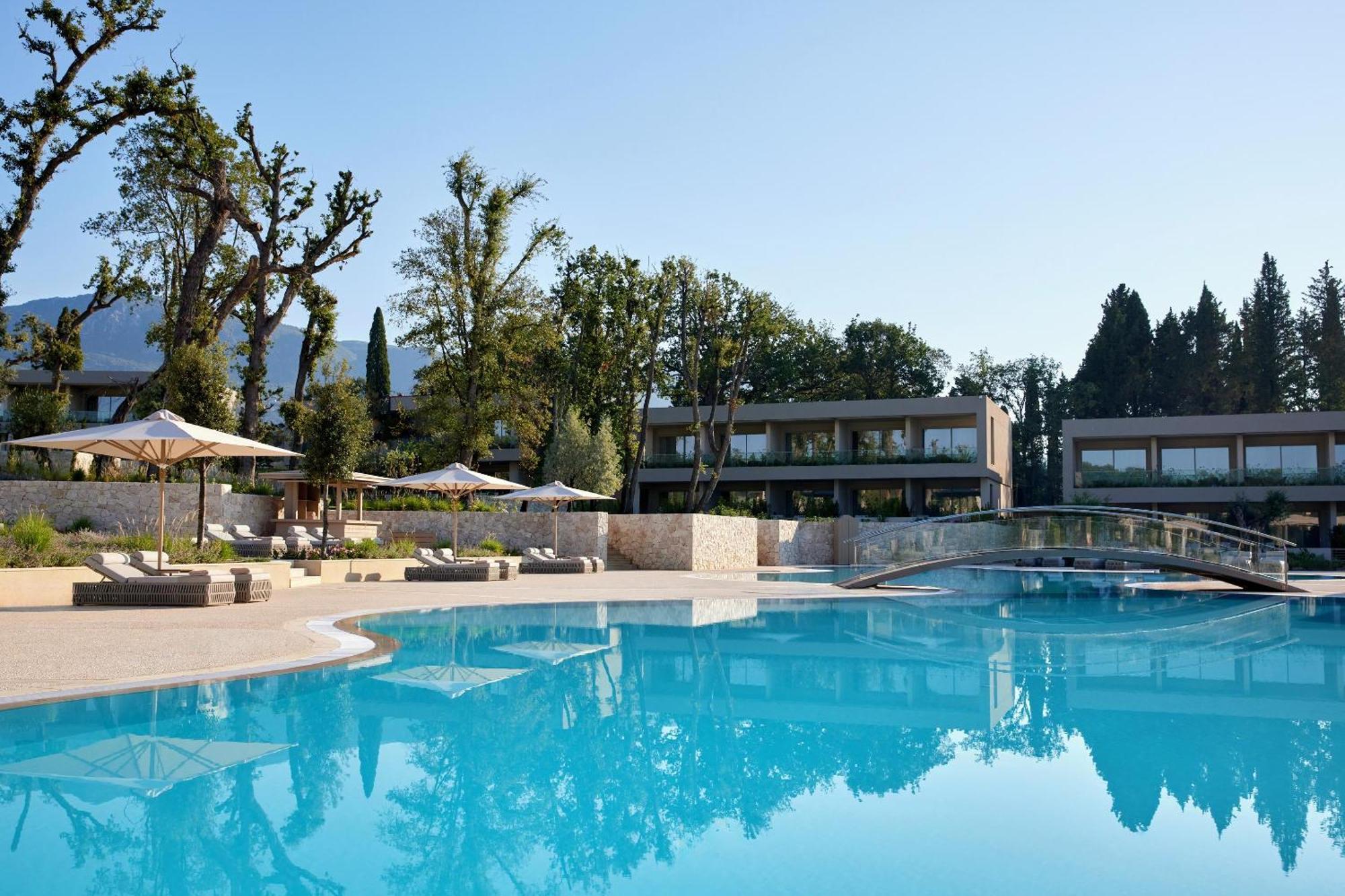 Ikos Odisia Otel Korfu Dış mekan fotoğraf