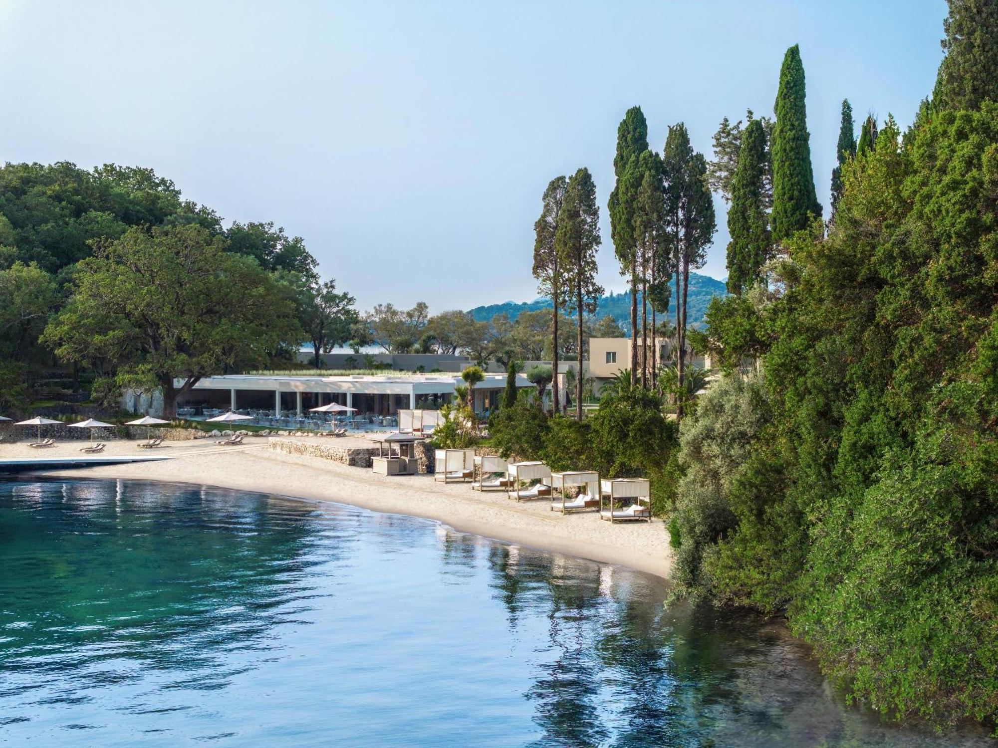 Ikos Odisia Otel Korfu Dış mekan fotoğraf