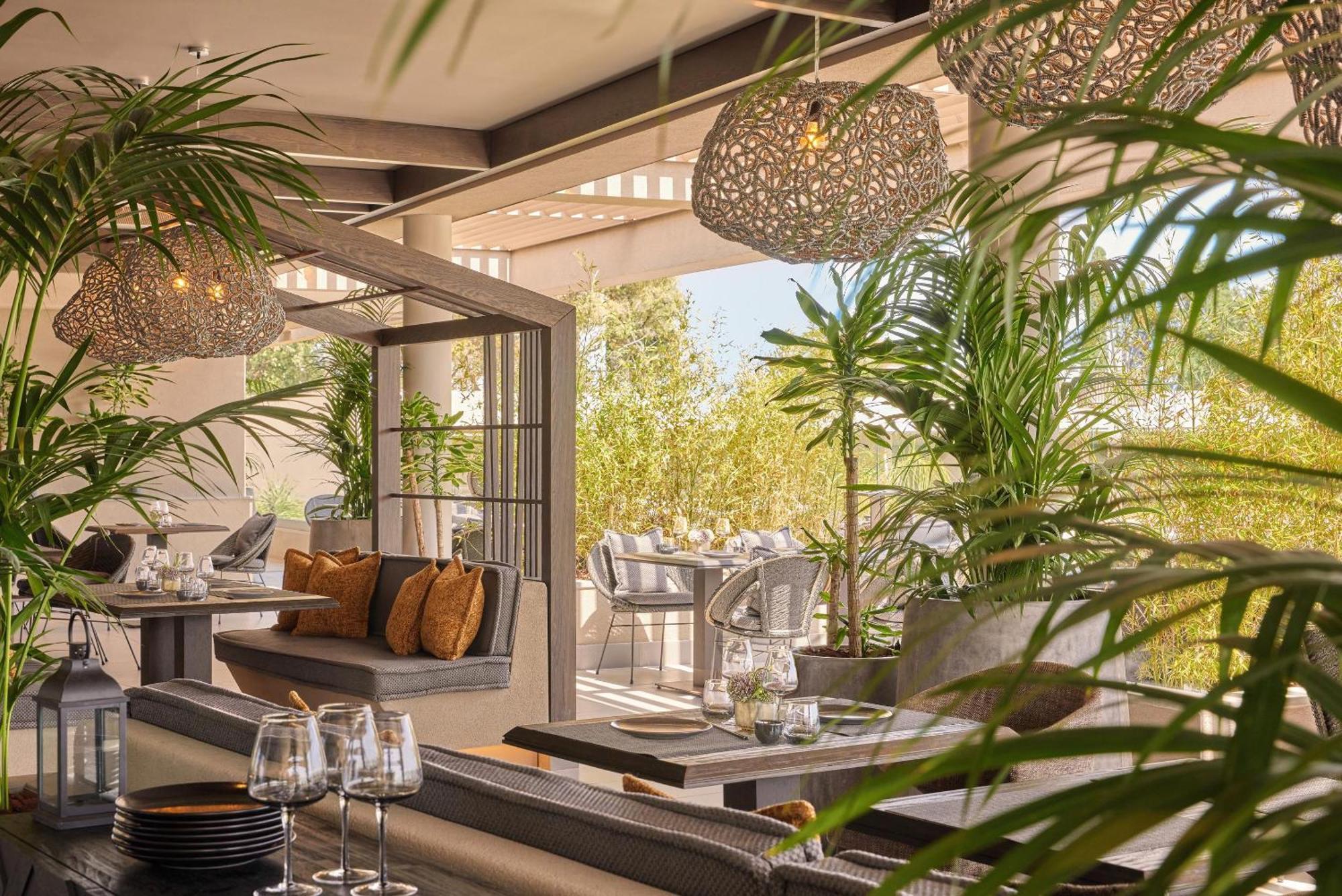 Ikos Odisia Otel Korfu Dış mekan fotoğraf