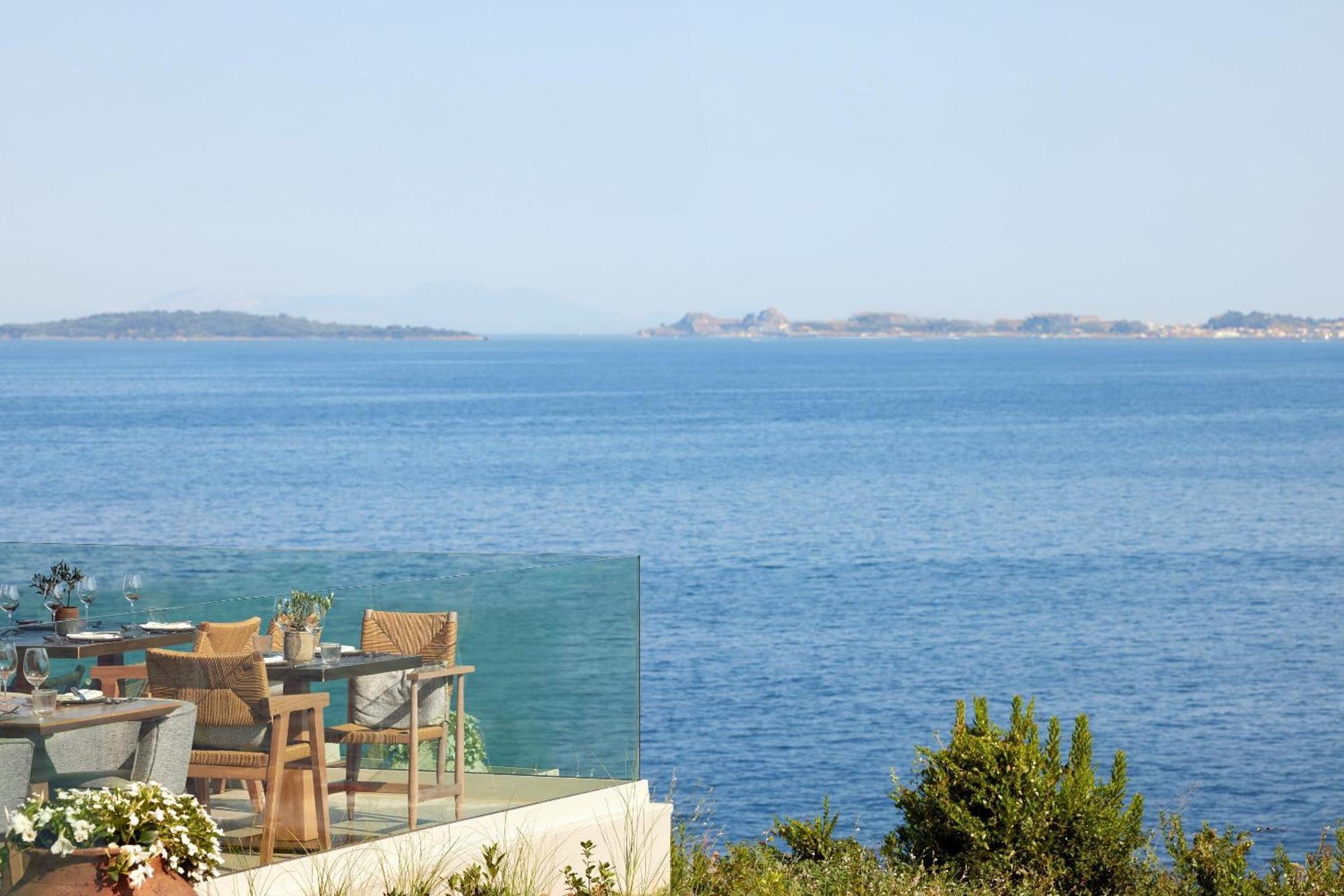 Ikos Odisia Otel Korfu Dış mekan fotoğraf