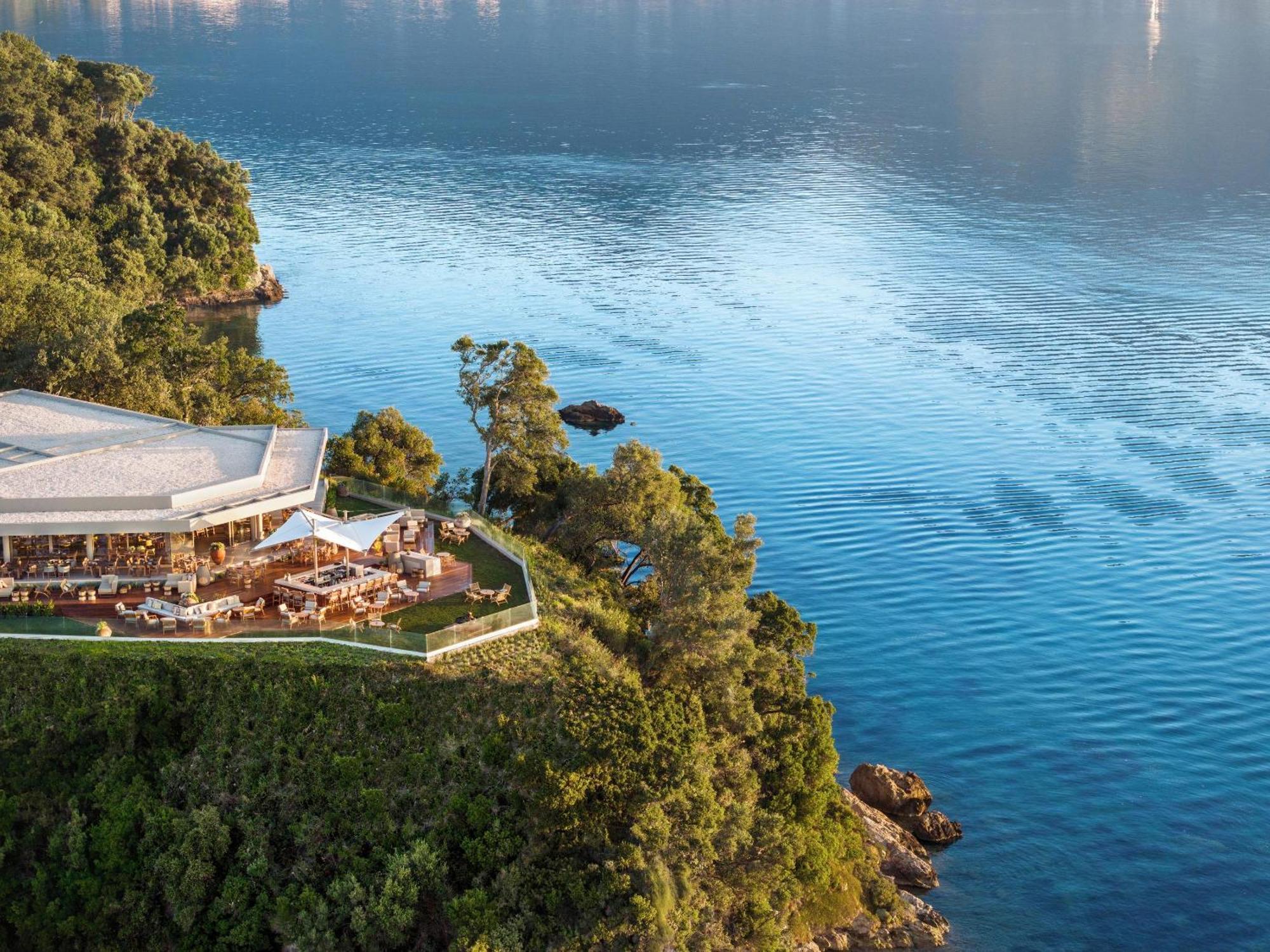 Ikos Odisia Otel Korfu Dış mekan fotoğraf