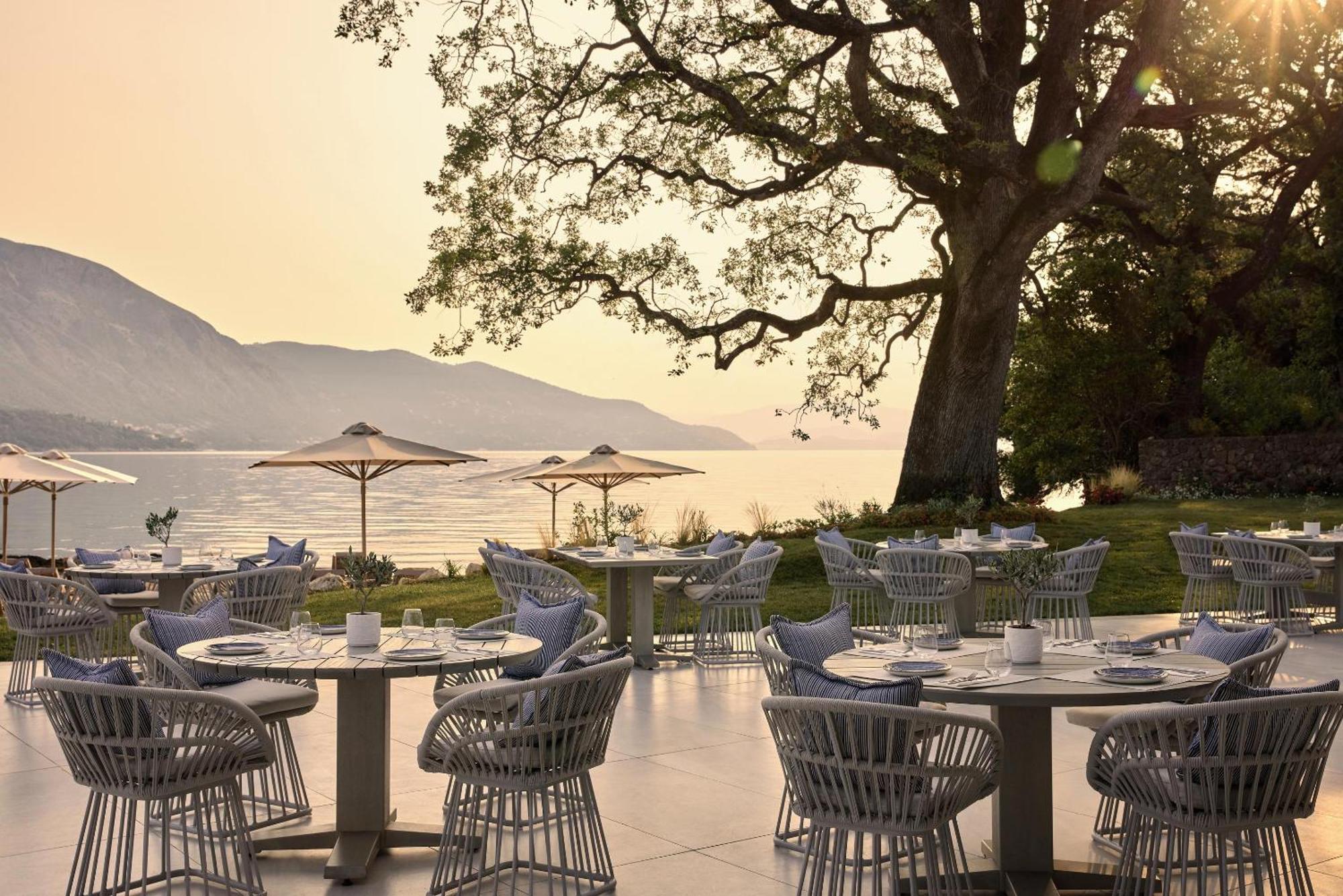 Ikos Odisia Otel Korfu Dış mekan fotoğraf