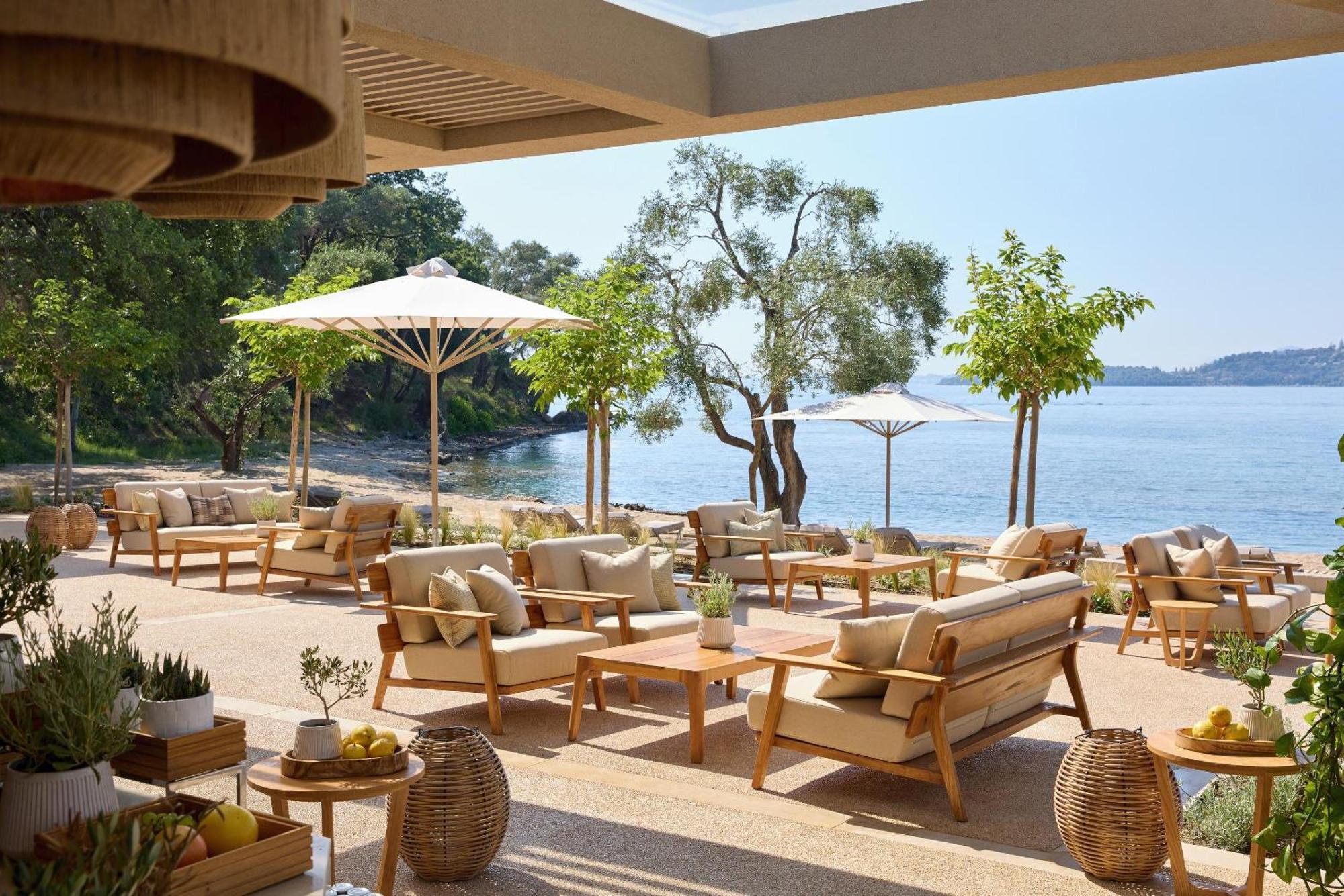 Ikos Odisia Otel Korfu Dış mekan fotoğraf