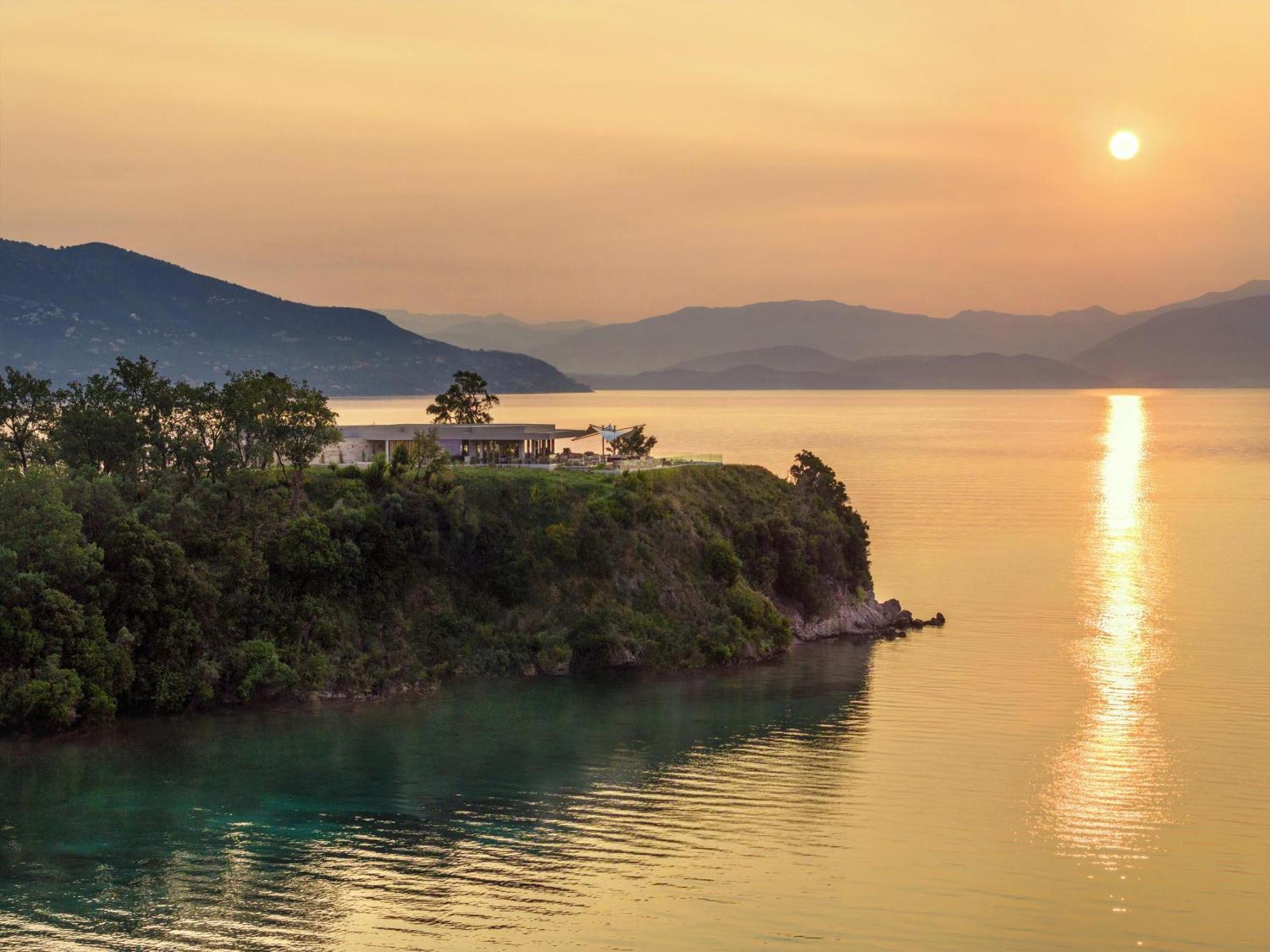 Ikos Odisia Otel Korfu Dış mekan fotoğraf
